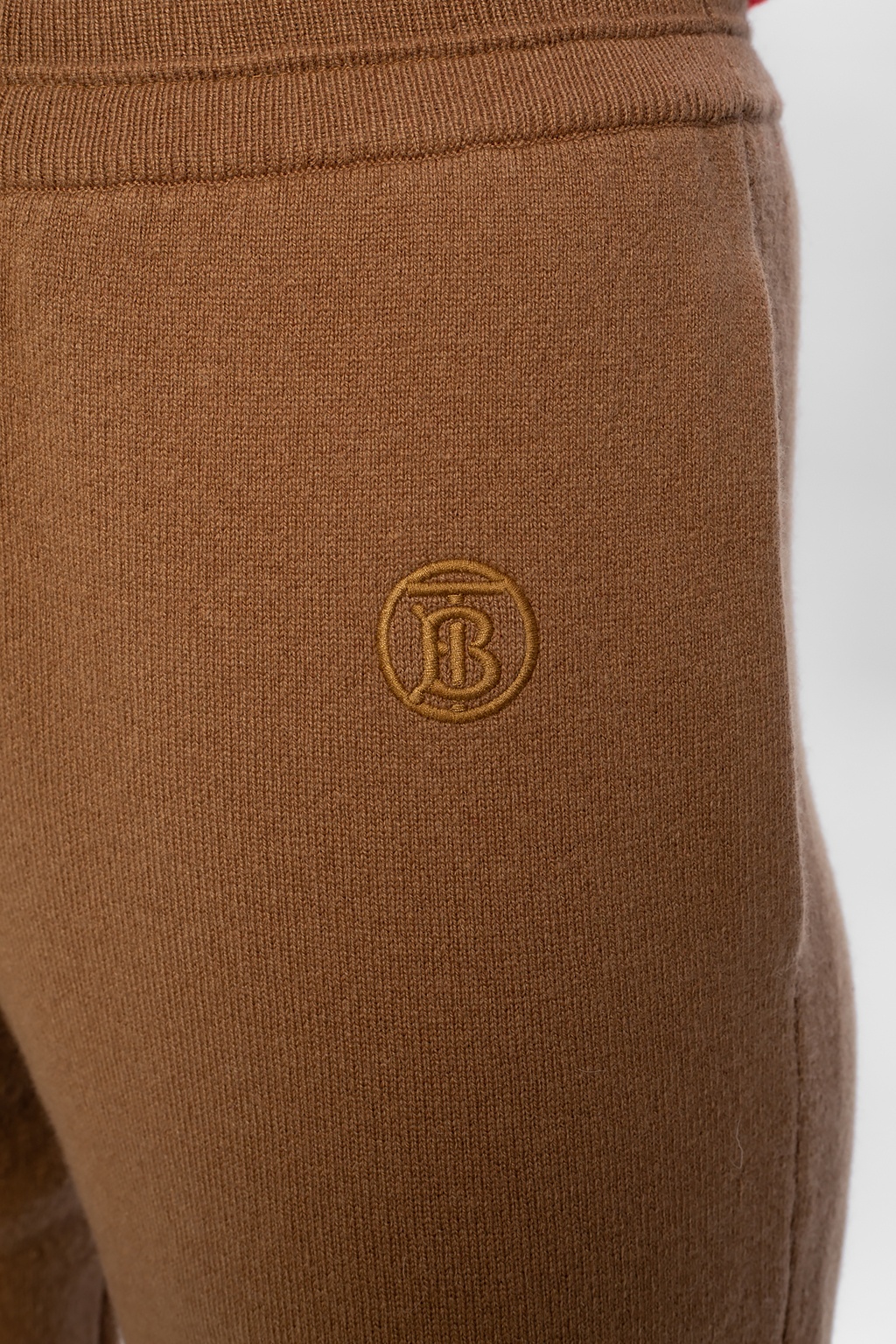 Burberry Cashmere sweatpants